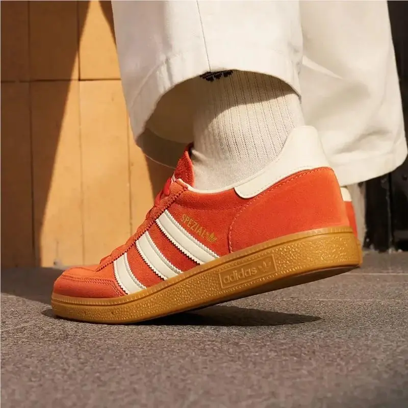 Adidas shoes - adidas Handball Spezial - Handball Spezial - IG6191 - Red Cream White 22