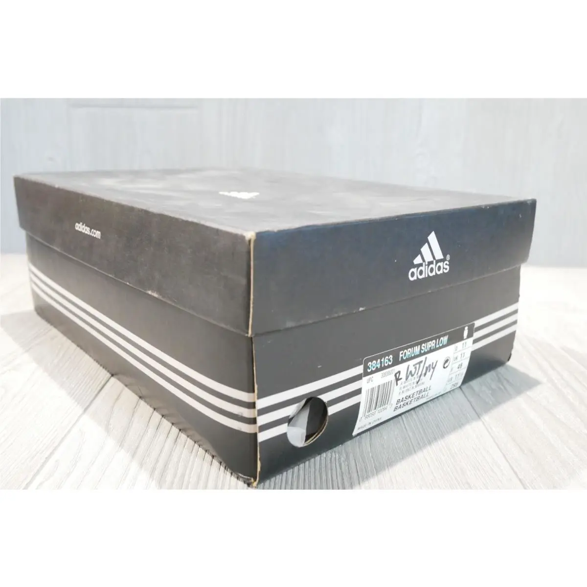Adidas shoes - adidas Forum Low - Forum Low - White 5