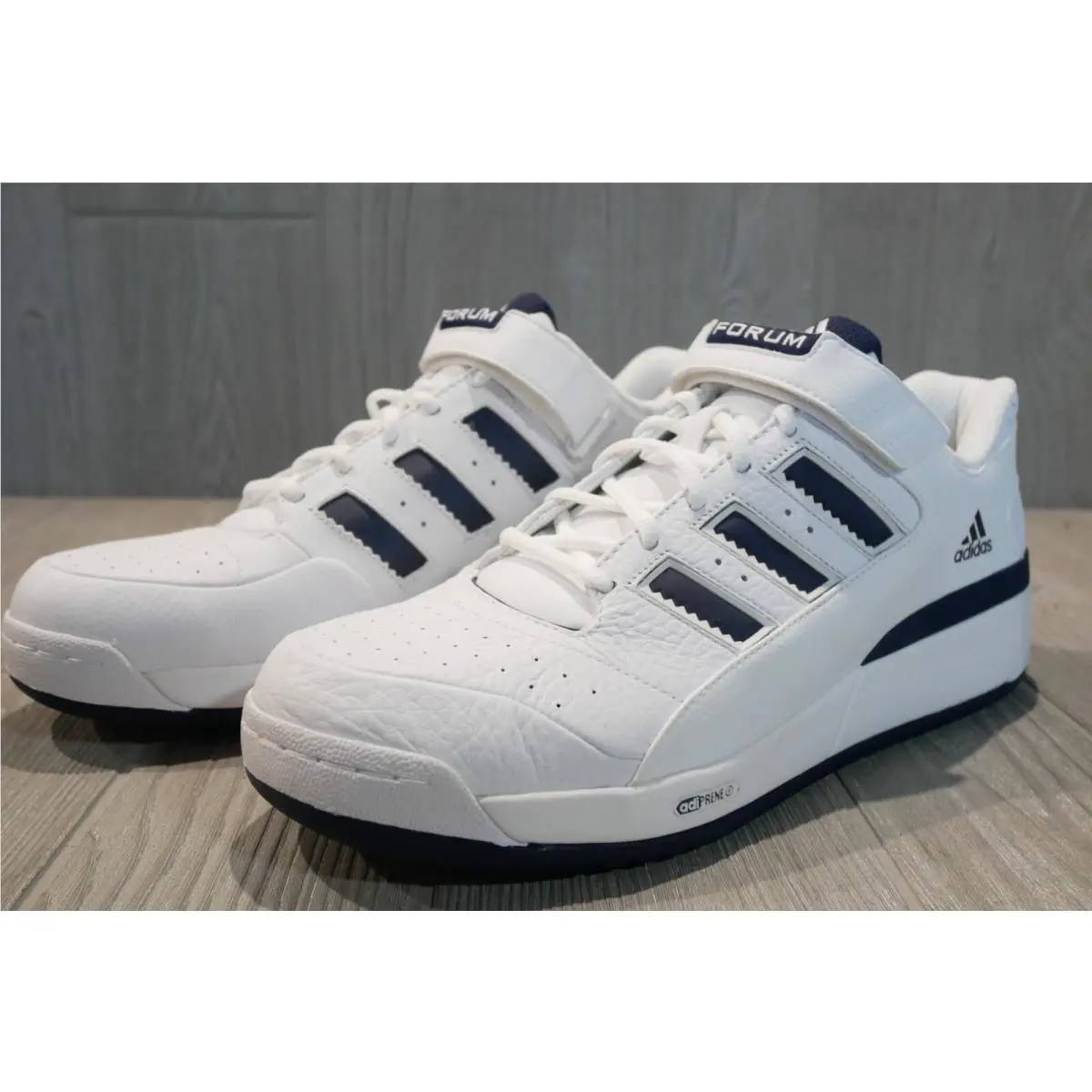 Adidas shoes - adidas Forum Low - Forum Low - White 0