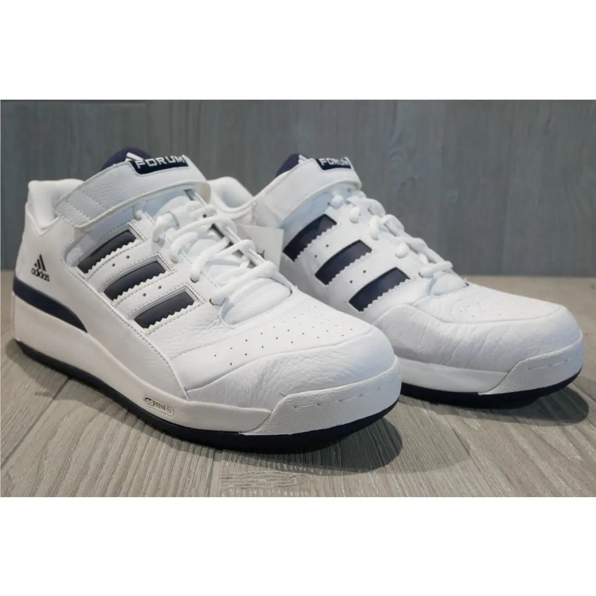 Adidas shoes - adidas Forum Low - Forum Low - White 1