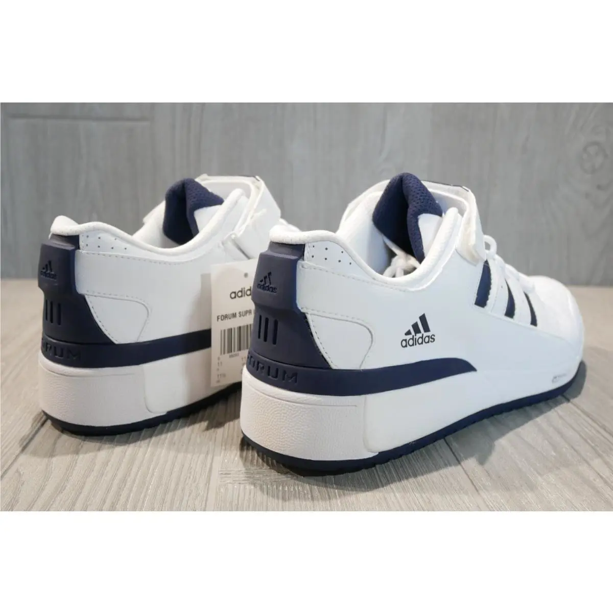 Adidas shoes - adidas Forum Low - Forum Low - White 3
