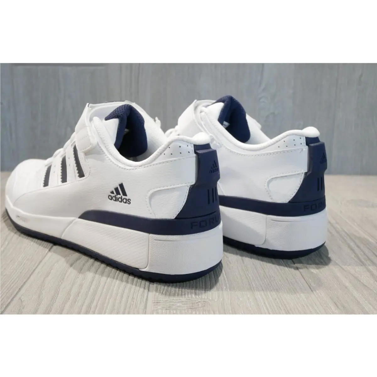 Adidas shoes - adidas Forum Low - Forum Low - White 9