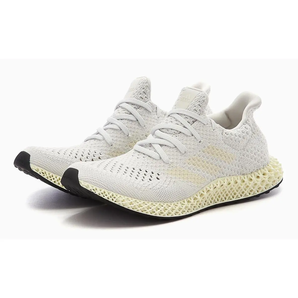 Adidas shoes - adidas Futurecraft 4D - Futurecraft - Q46229 - Crystal White/Chalk White/Core Black 0