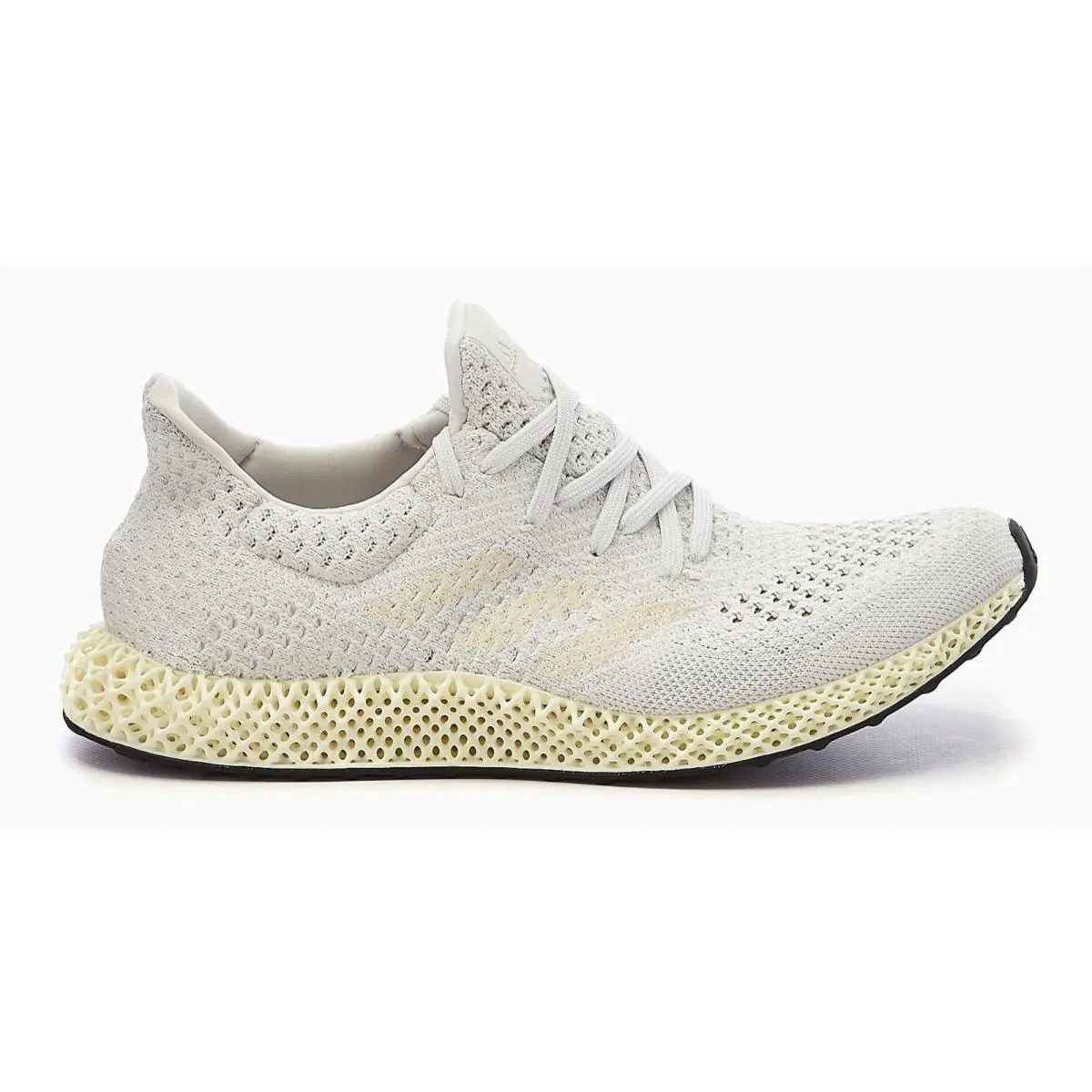 Adidas shoes - adidas Futurecraft 4D - Futurecraft - Q46229 - Crystal White/Chalk White/Core Black 1