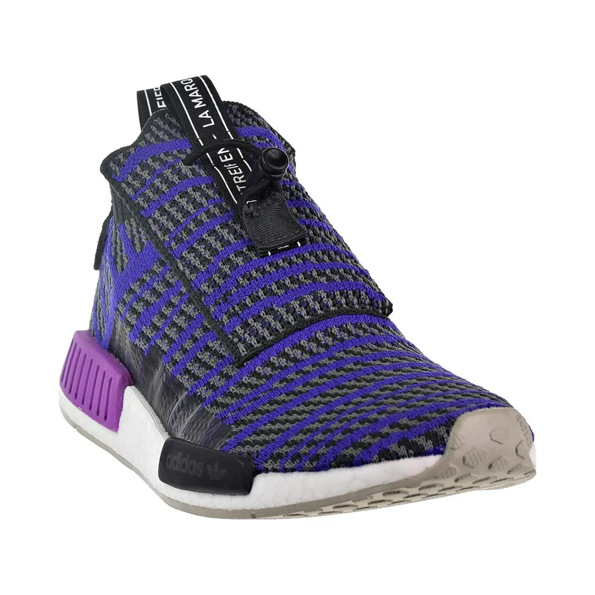 Adidas shoes - bb9177 - bb9177 - Purple-Grey 0
