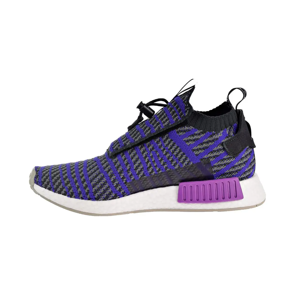 Adidas shoes - bb9177 - bb9177 - Purple-Grey 8