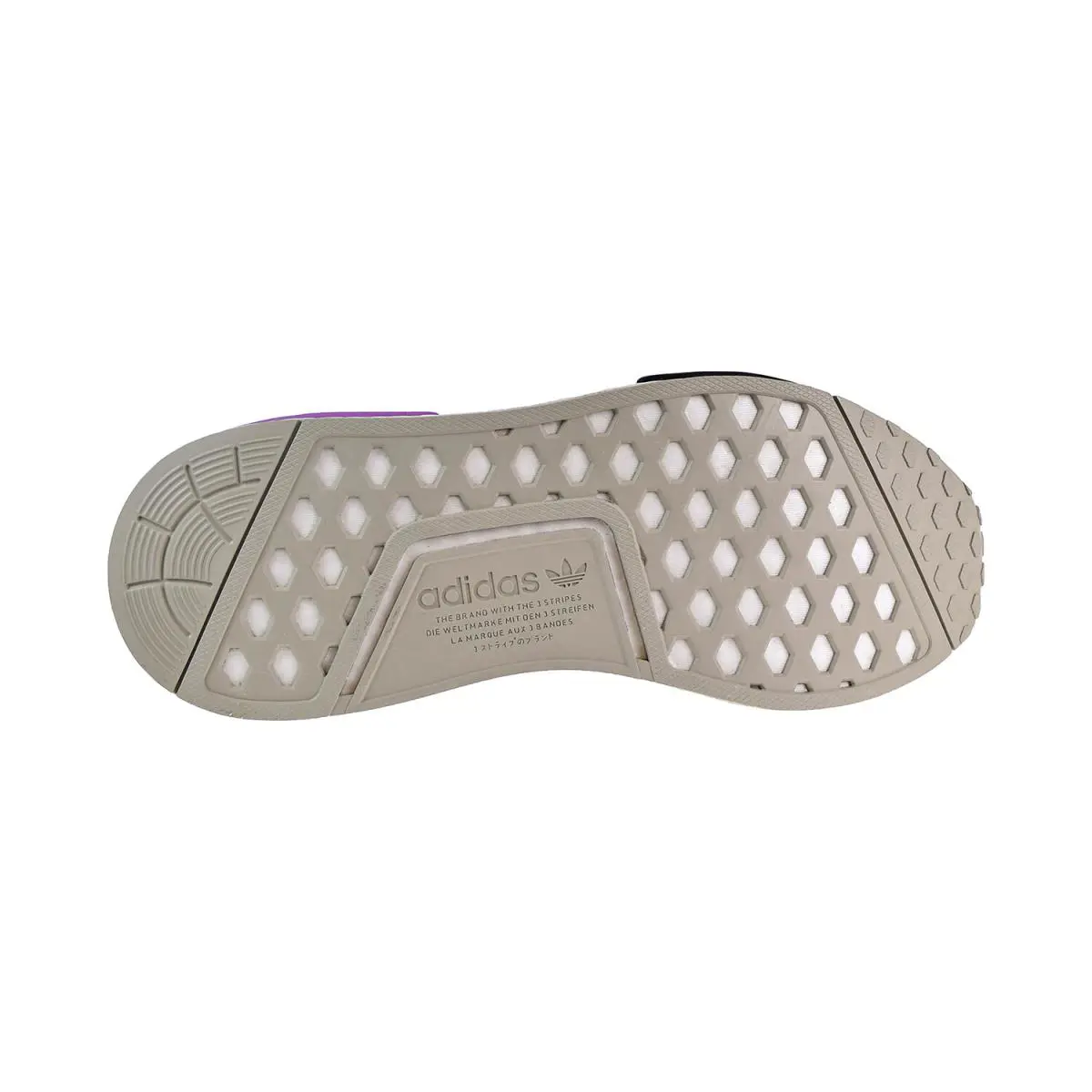 Adidas shoes - bb9177 - bb9177 - Purple-Grey 10