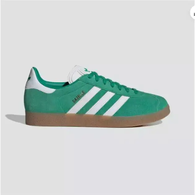 Adidas shoes - adidas Originals Gazelle - Originals Gazelle - ID6106 - Green 4