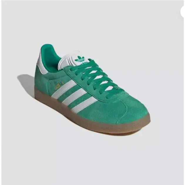Adidas shoes - adidas Originals Gazelle - Originals Gazelle - ID6106 - Green 8