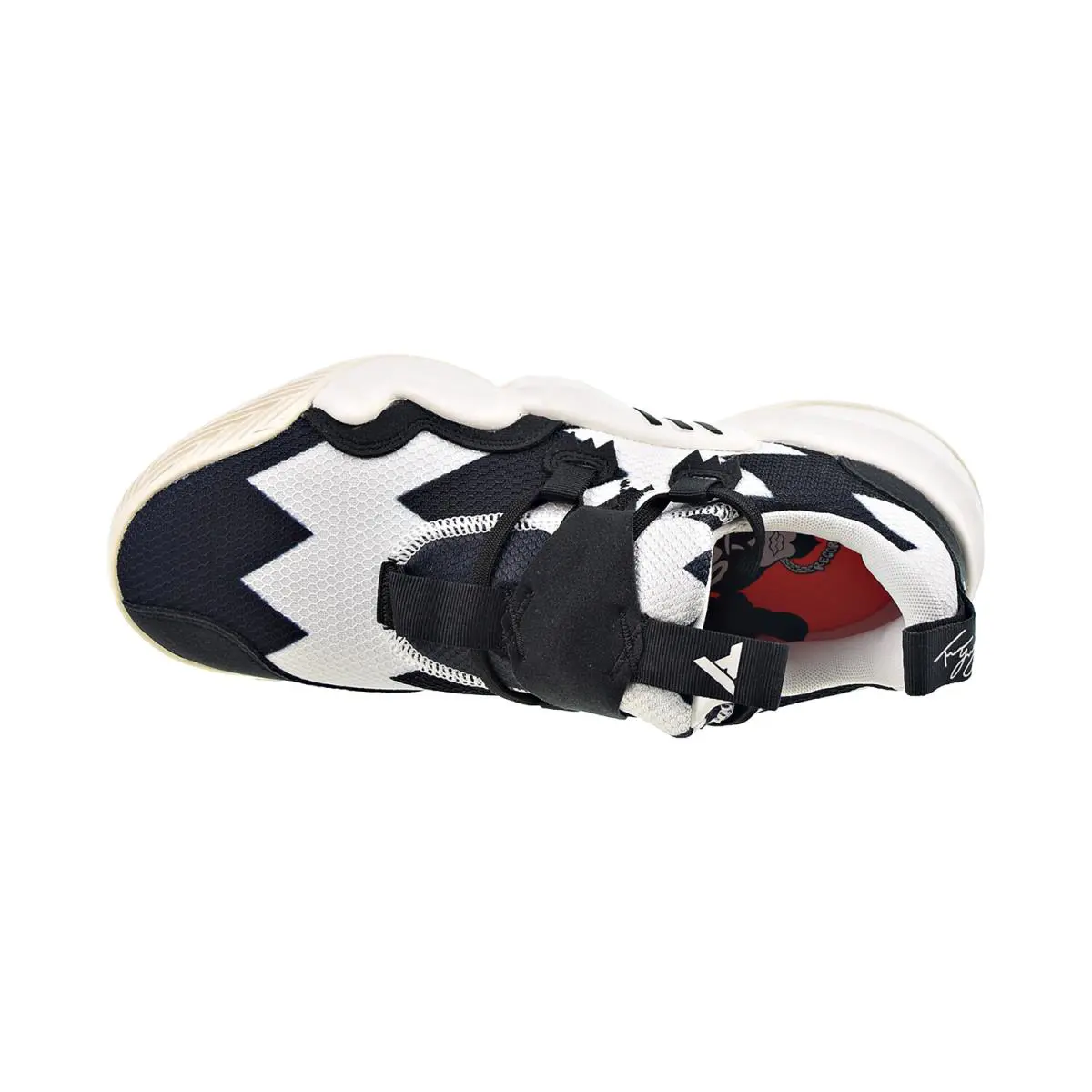 Adidas shoes - h68999 - h68999 - White-Black 3
