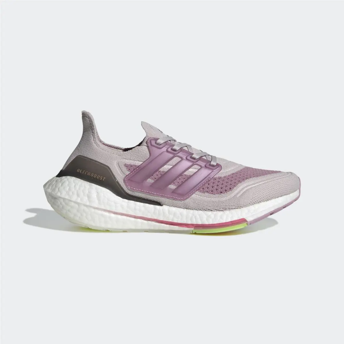 Adidas shoes - ULTRABOOST 21 - ULTRABOOST - S23831 - Ice Purple / Cloud White / Rose Tone 0