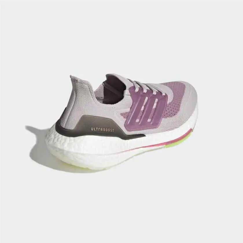 Adidas shoes - ULTRABOOST 21 - ULTRABOOST - S23831 - Ice Purple / Cloud White / Rose Tone 3