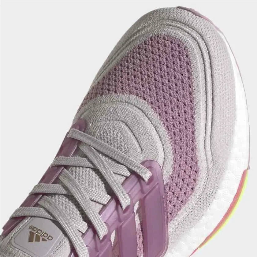 Adidas shoes - ULTRABOOST 21 - ULTRABOOST - S23831 - Ice Purple / Cloud White / Rose Tone 6