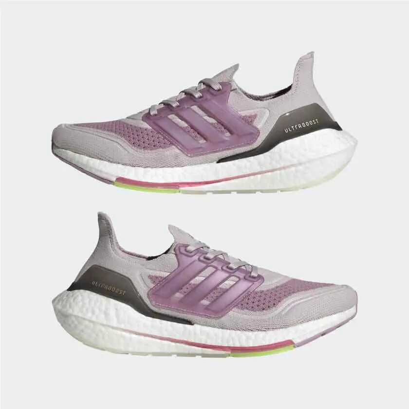 Adidas shoes - ULTRABOOST 21 - ULTRABOOST - S23831 - Ice Purple / Cloud White / Rose Tone 14