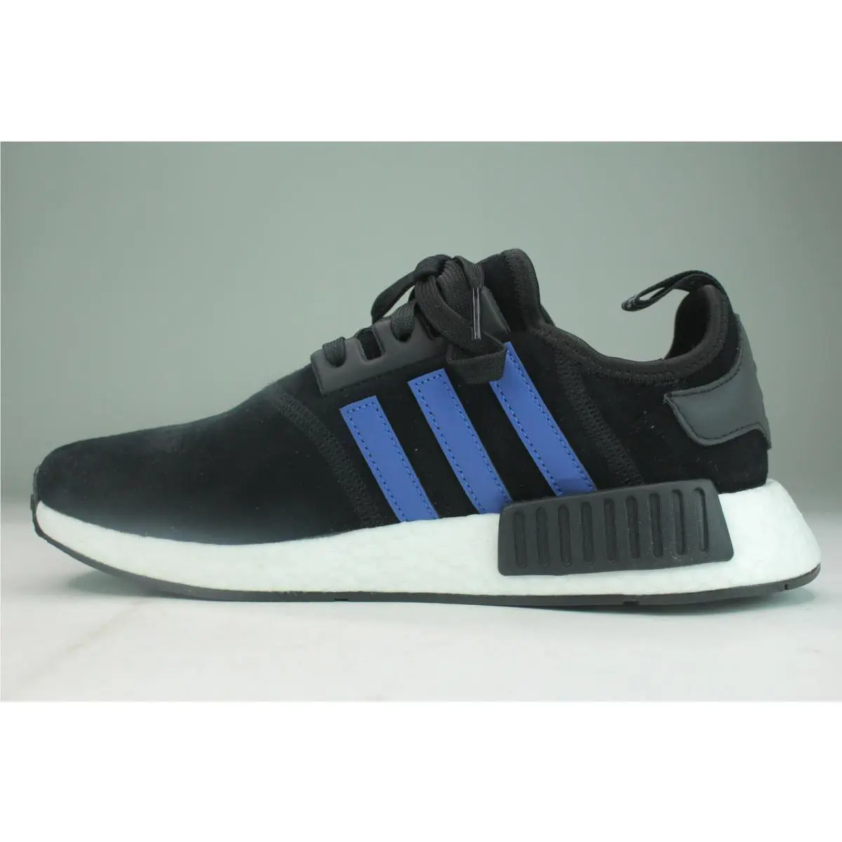 Adidas shoes - Black, Blue, White 0