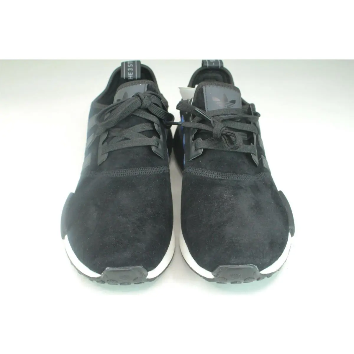 Adidas shoes - Black, Blue, White 3