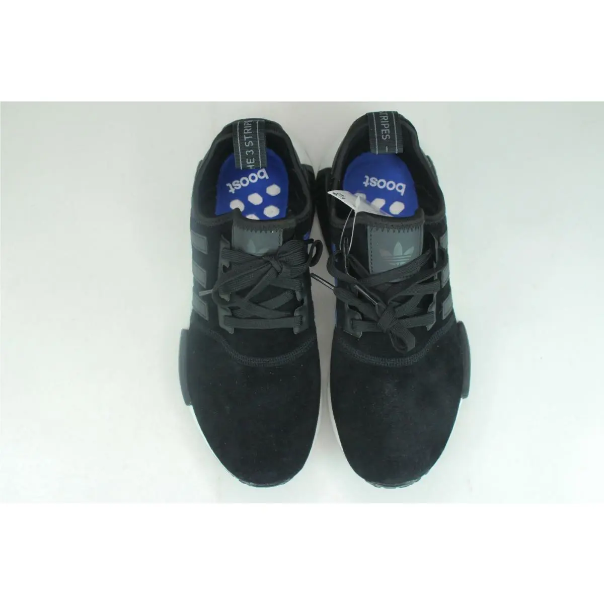 Adidas shoes - Black, Blue, White 11