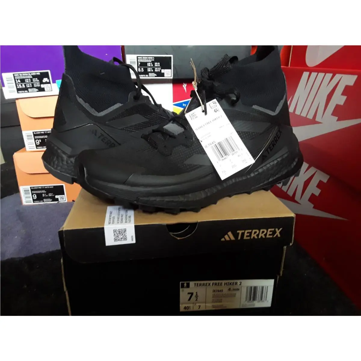 Adidas shoes - adidas Originals - Originals - ie7645 - Black 4