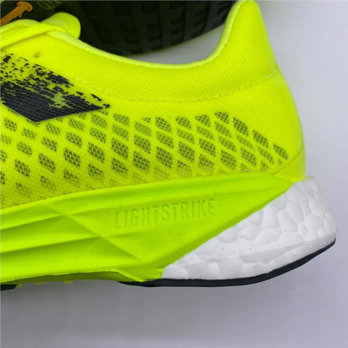 Adidas shoes - Adizero Pro - Adizero Pro - FY0101 - Yellow 8