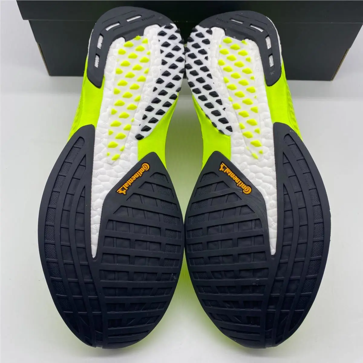 Adidas shoes - Adizero Pro - Adizero Pro - FY0101 - Yellow 10