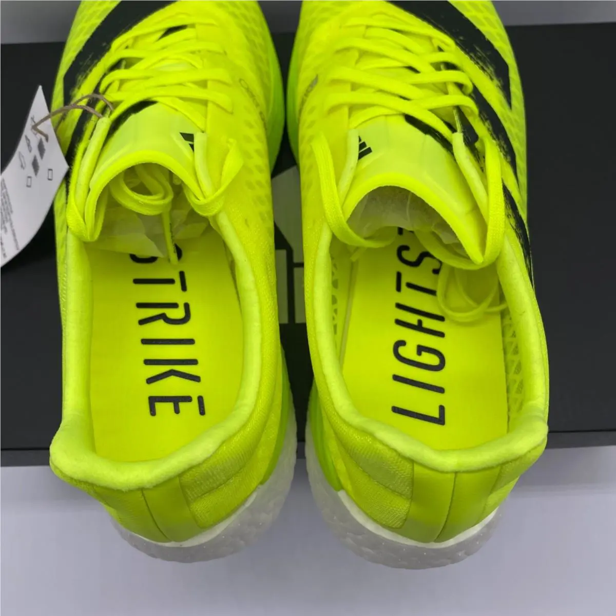 Adidas shoes - Adizero Pro - Adizero Pro - FY0101 - Yellow 6