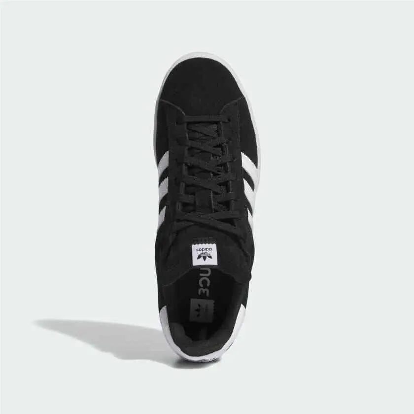 Adidas shoes Campus - Black / Cloud White / Cloud White 0