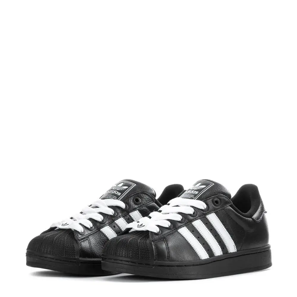 Adidas shoes - adidas Superstar - Superstar - JI3538 - Black 1