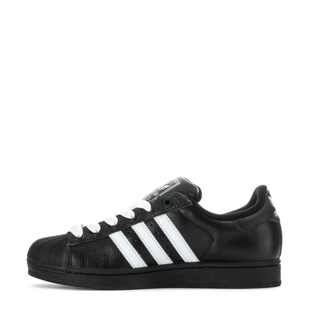 Adidas shoes - adidas Superstar - Superstar - JI3538 - Black 5