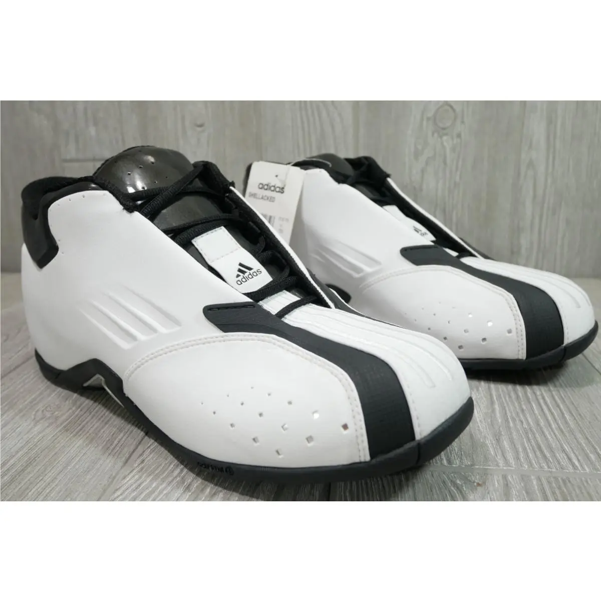 Adidas shoes - adidas Vintage - Vintage - Black 6