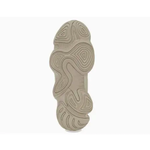 Adidas shoes - adidas Yeezy 500 - Yeezy - GX3605 - Brown 3