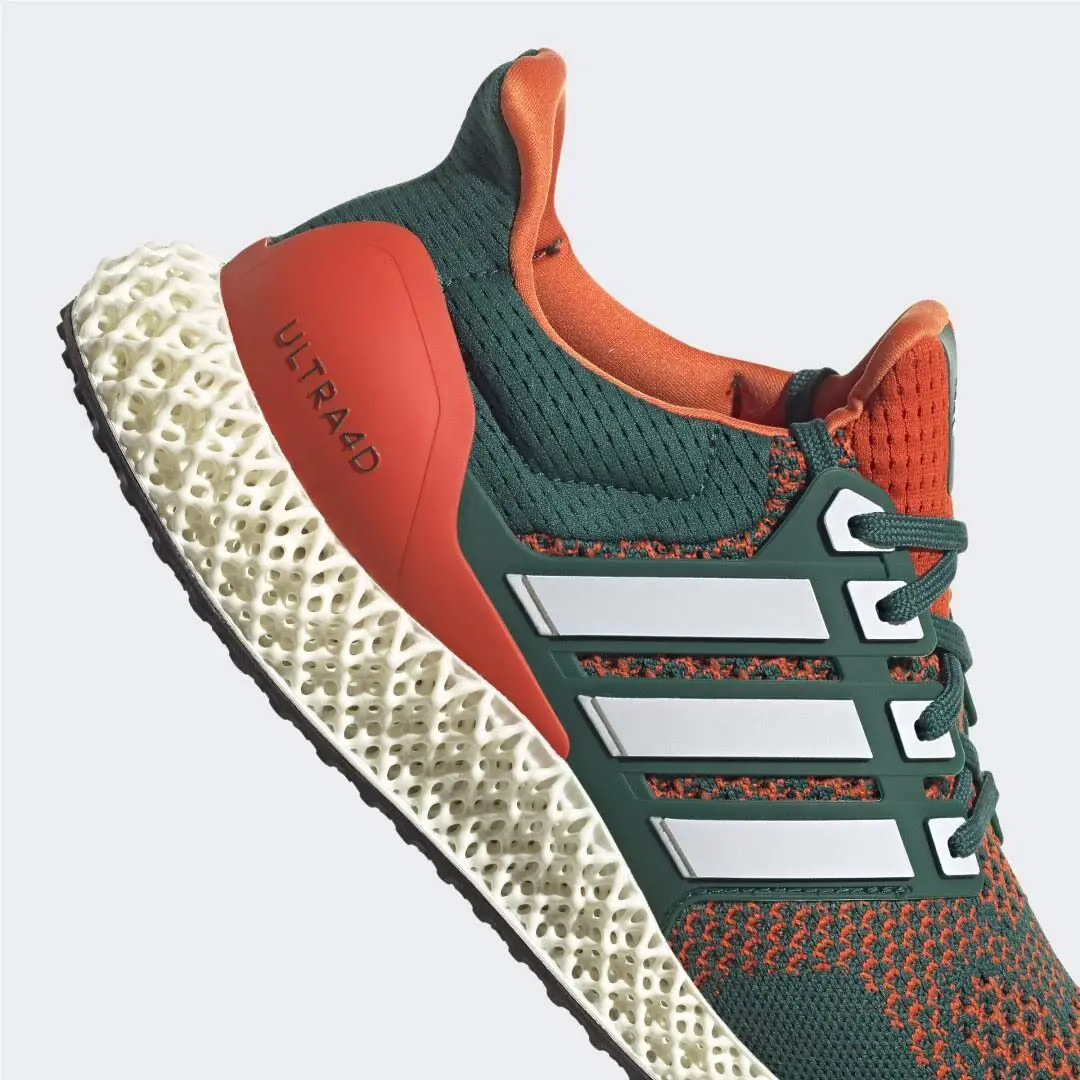 Adidas shoes - adidas Ultra 4D - Ultra - Q46439 - White 5