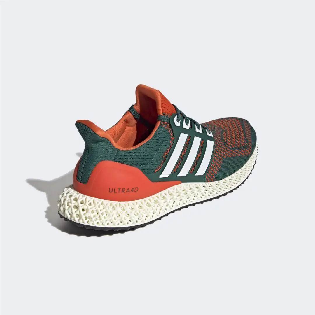 Adidas shoes - adidas Ultra 4D - Ultra - Q46439 - White 8