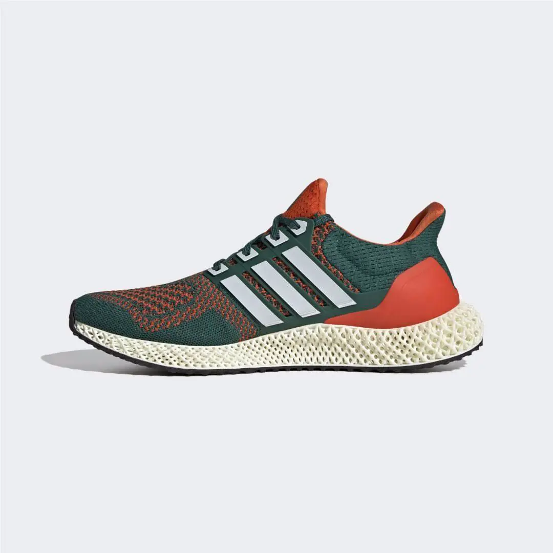 Adidas shoes - adidas Ultra 4D - Ultra - Q46439 - White 9