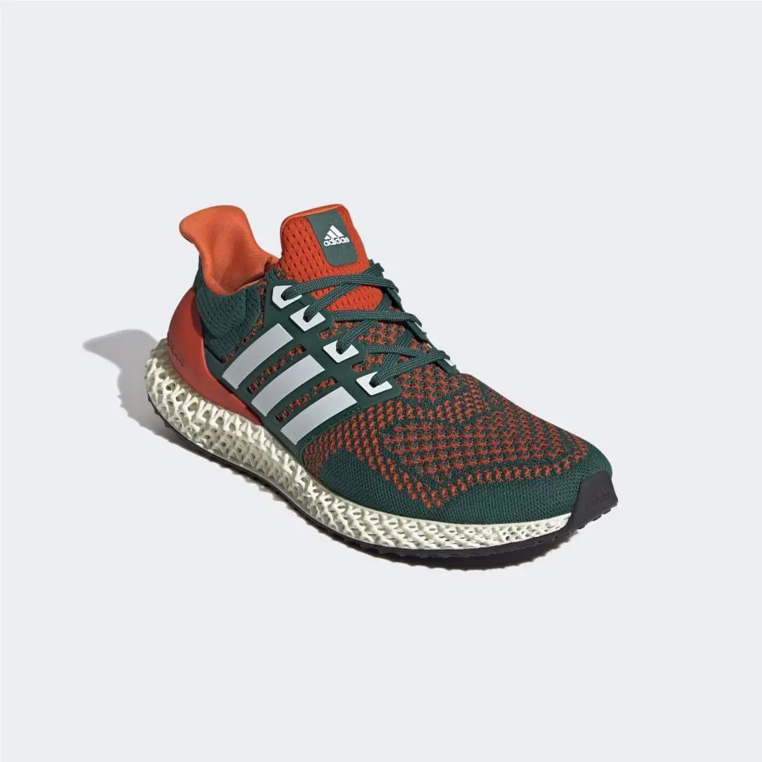 Adidas shoes - adidas Ultra 4D - Ultra - Q46439 - White 7