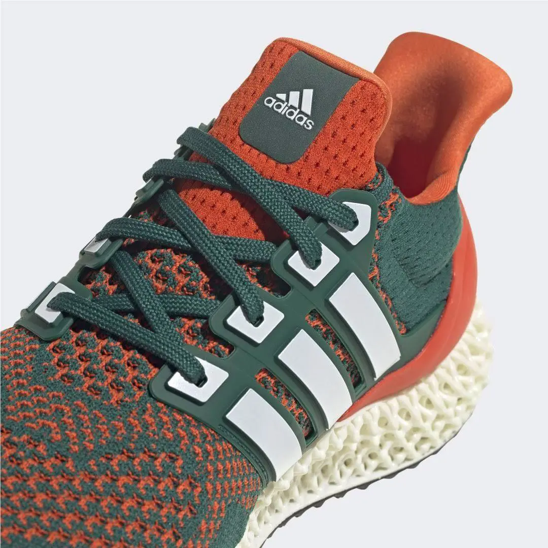 Adidas shoes - adidas Ultra 4D - Ultra - Q46439 - White 4