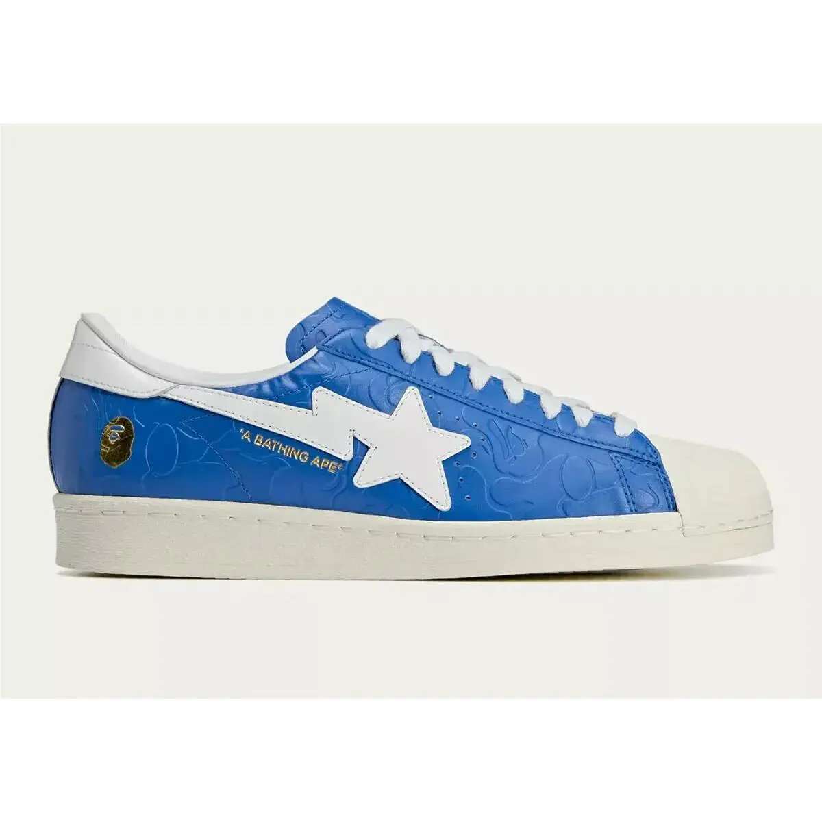 Adidas shoes - adidas Superstar - Superstar - JR2702 - Blue 1