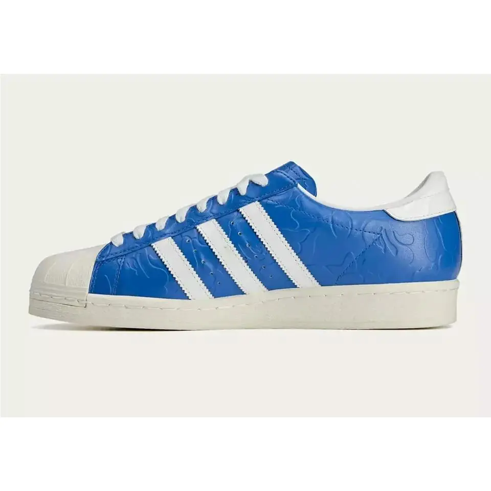 Adidas shoes - adidas Superstar - Superstar - JR2702 - Blue 2