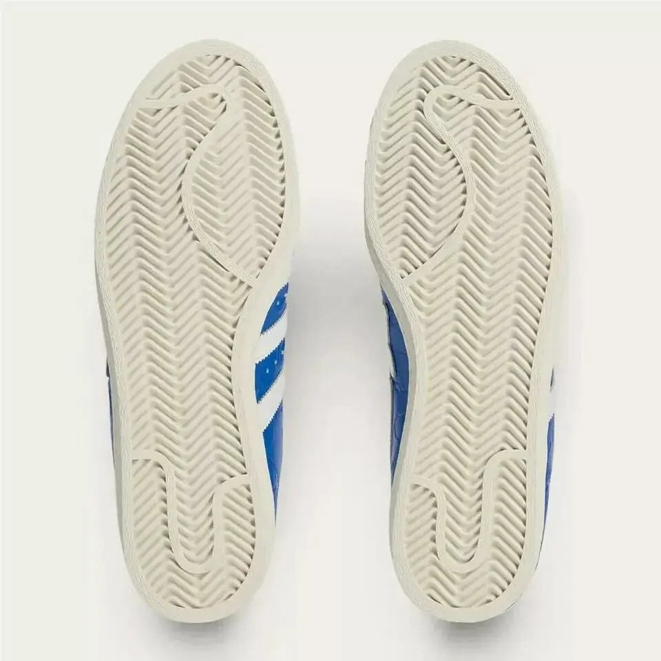 Adidas shoes - adidas Superstar - Superstar - JR2702 - Blue 4