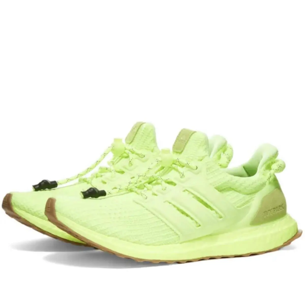 Adidas shoes - adidas Ultraboost - Ultraboost - Yellow 1