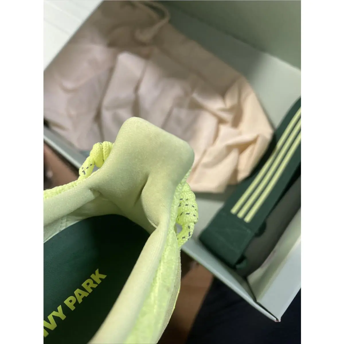 Adidas shoes - adidas Ultraboost - Ultraboost - Yellow 15