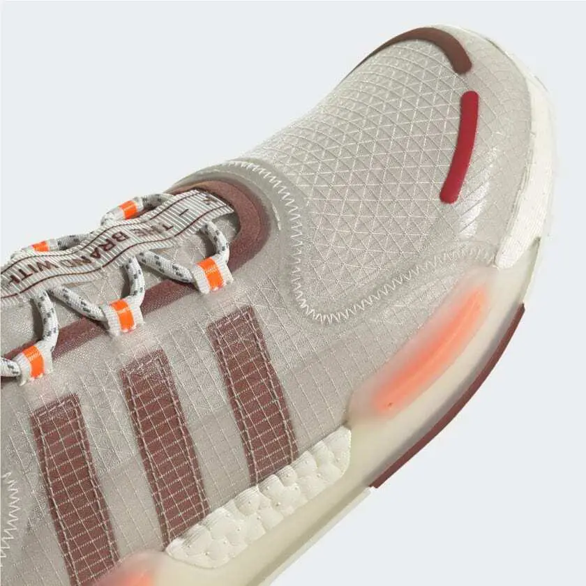 Adidas shoes - Bliss, Wild Sepia, Off White 2