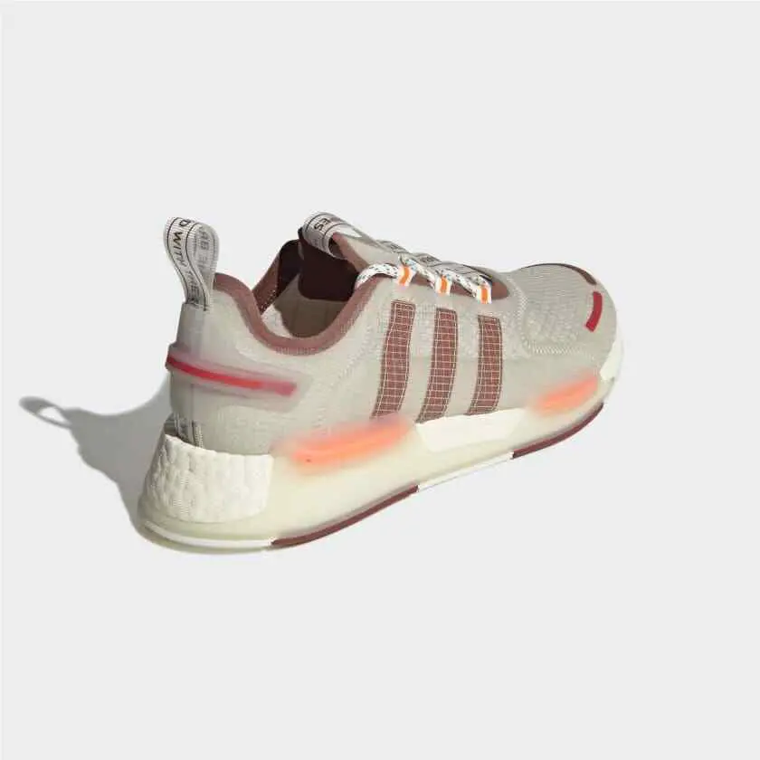 Adidas shoes - Bliss, Wild Sepia, Off White 4