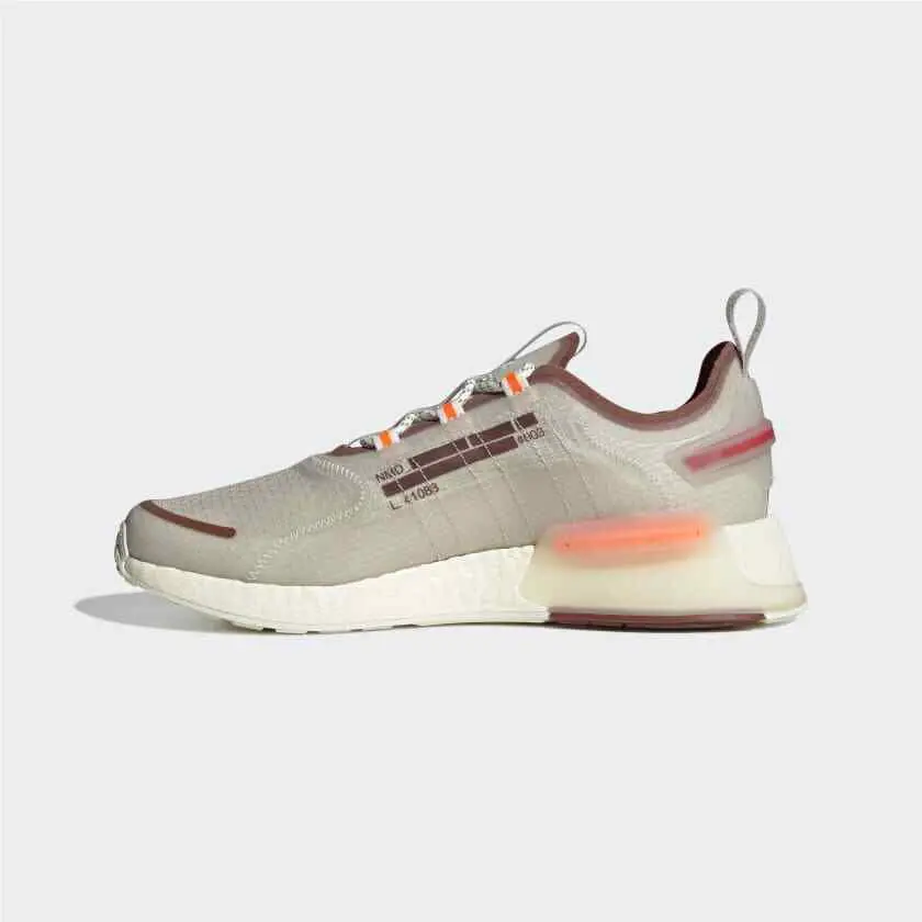 Adidas shoes - Bliss, Wild Sepia, Off White 5
