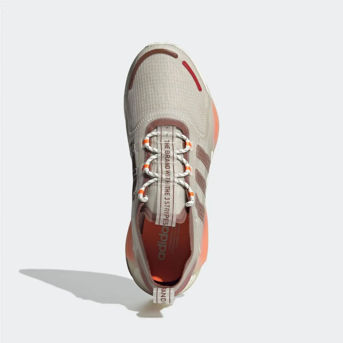 Adidas shoes - Bliss, Wild Sepia, Off White 7