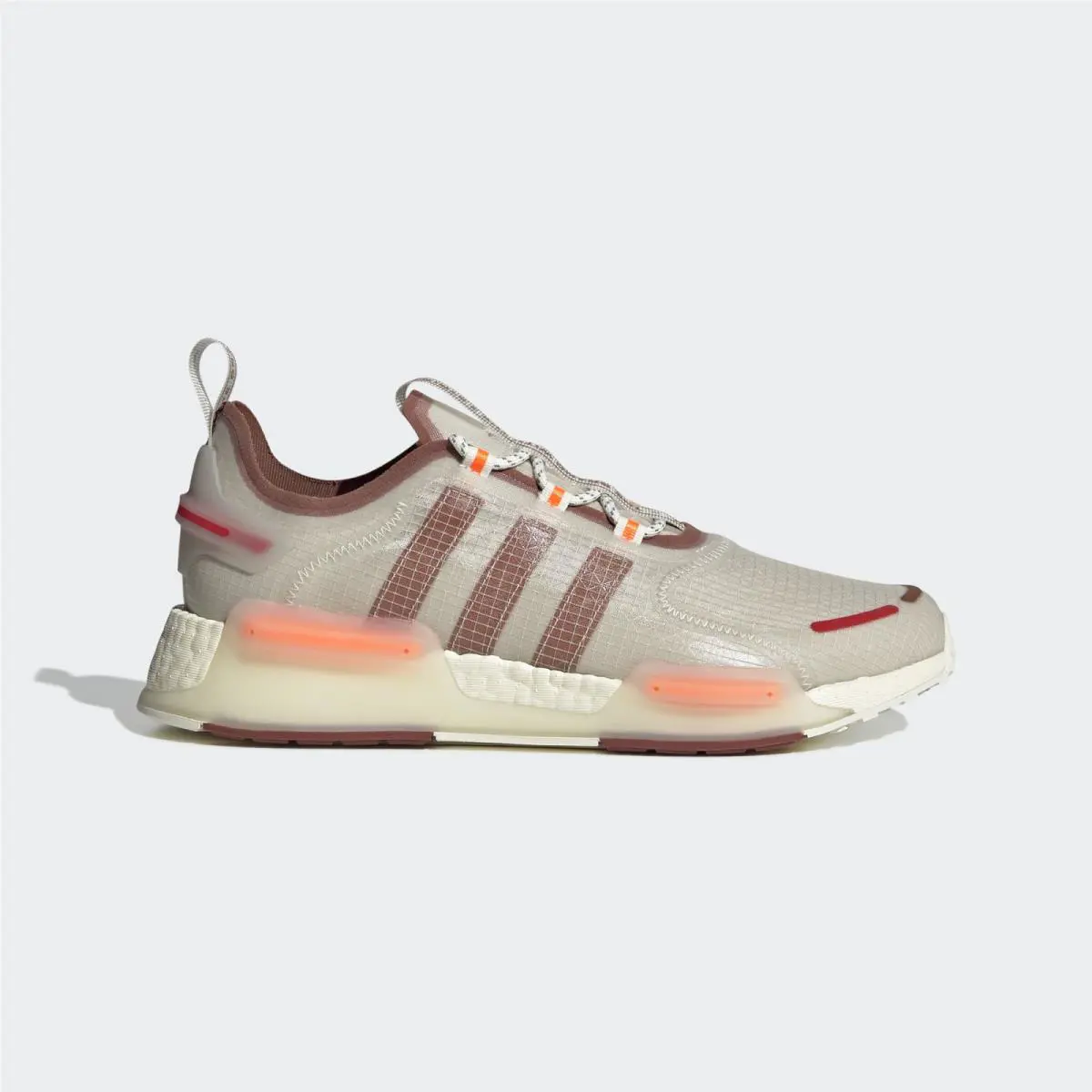 Adidas shoes - Bliss, Wild Sepia, Off White 8
