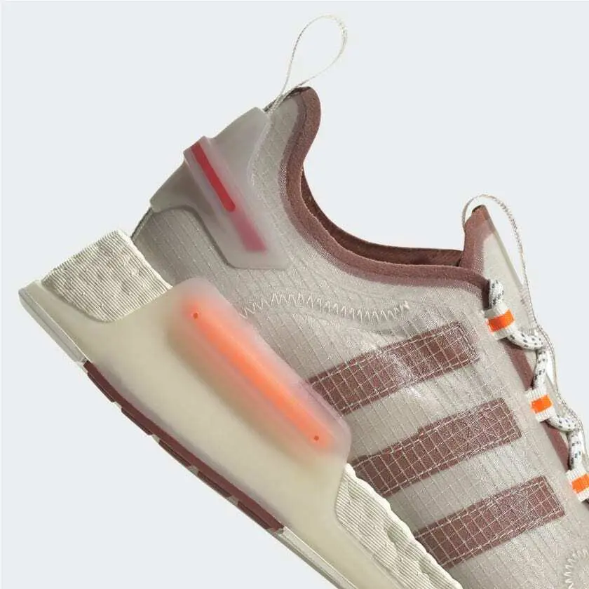 Adidas shoes - Bliss, Wild Sepia, Off White 9