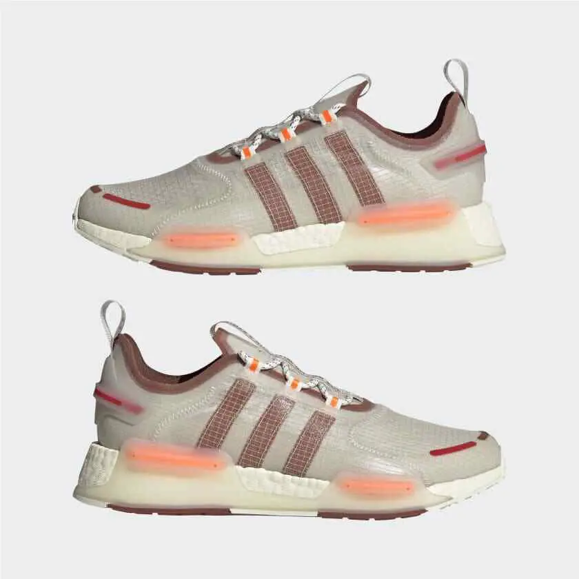 Adidas shoes - Bliss, Wild Sepia, Off White 10