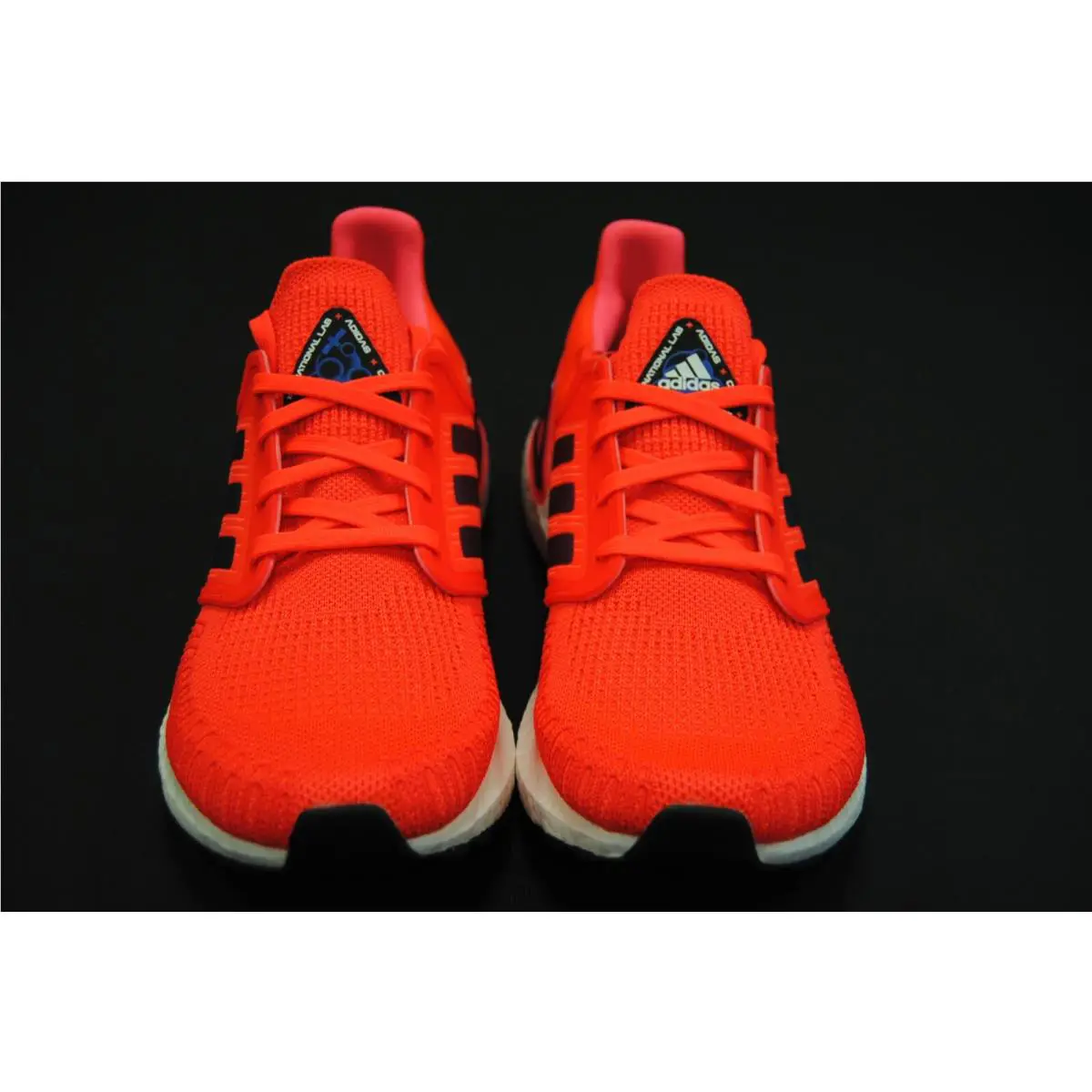 Adidas shoes - adidas UltraBoost 20 - UltraBoost - FV8449 - Red 8
