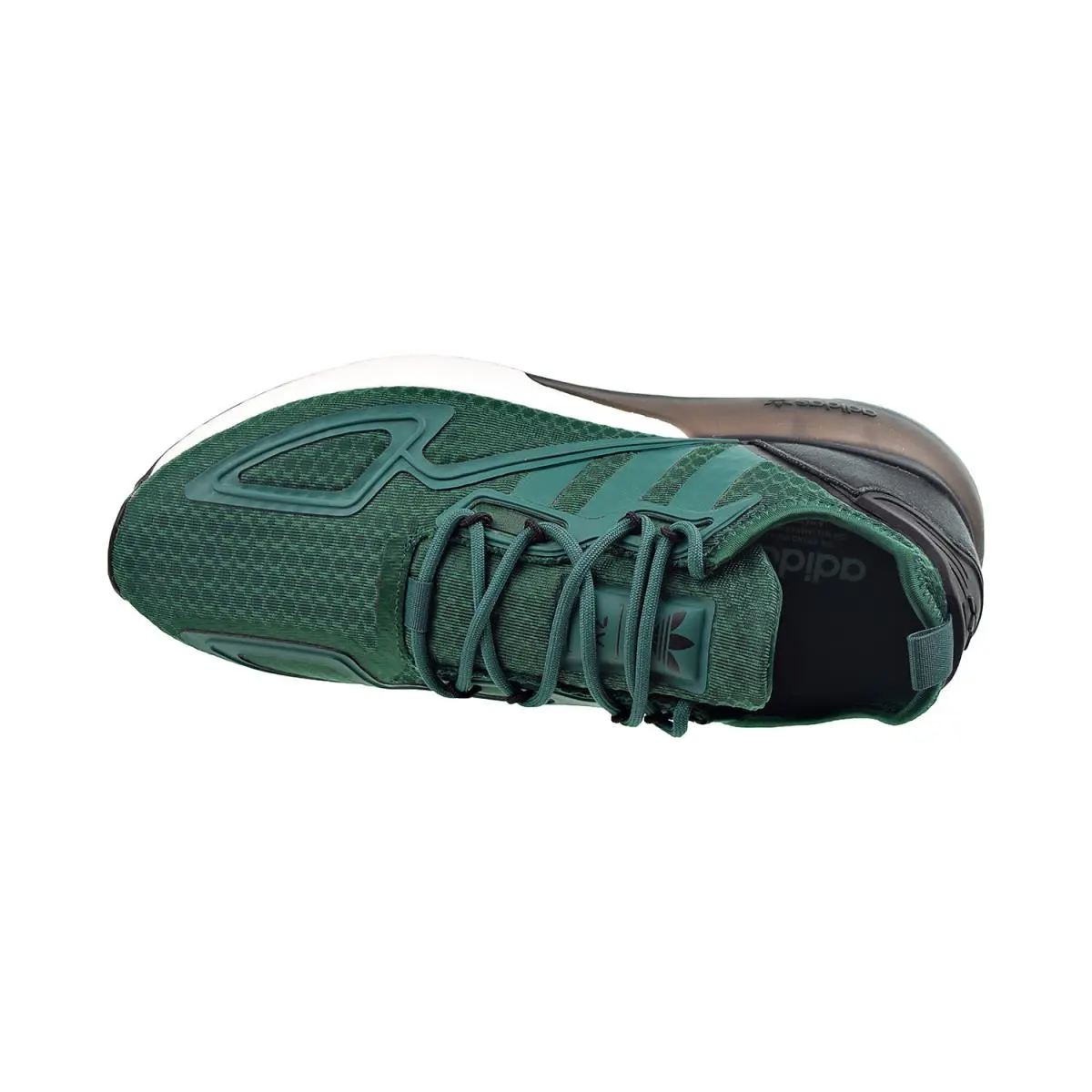 Adidas shoes - gy5808 - gy5808 - Collegiate Green-Cloud White 3