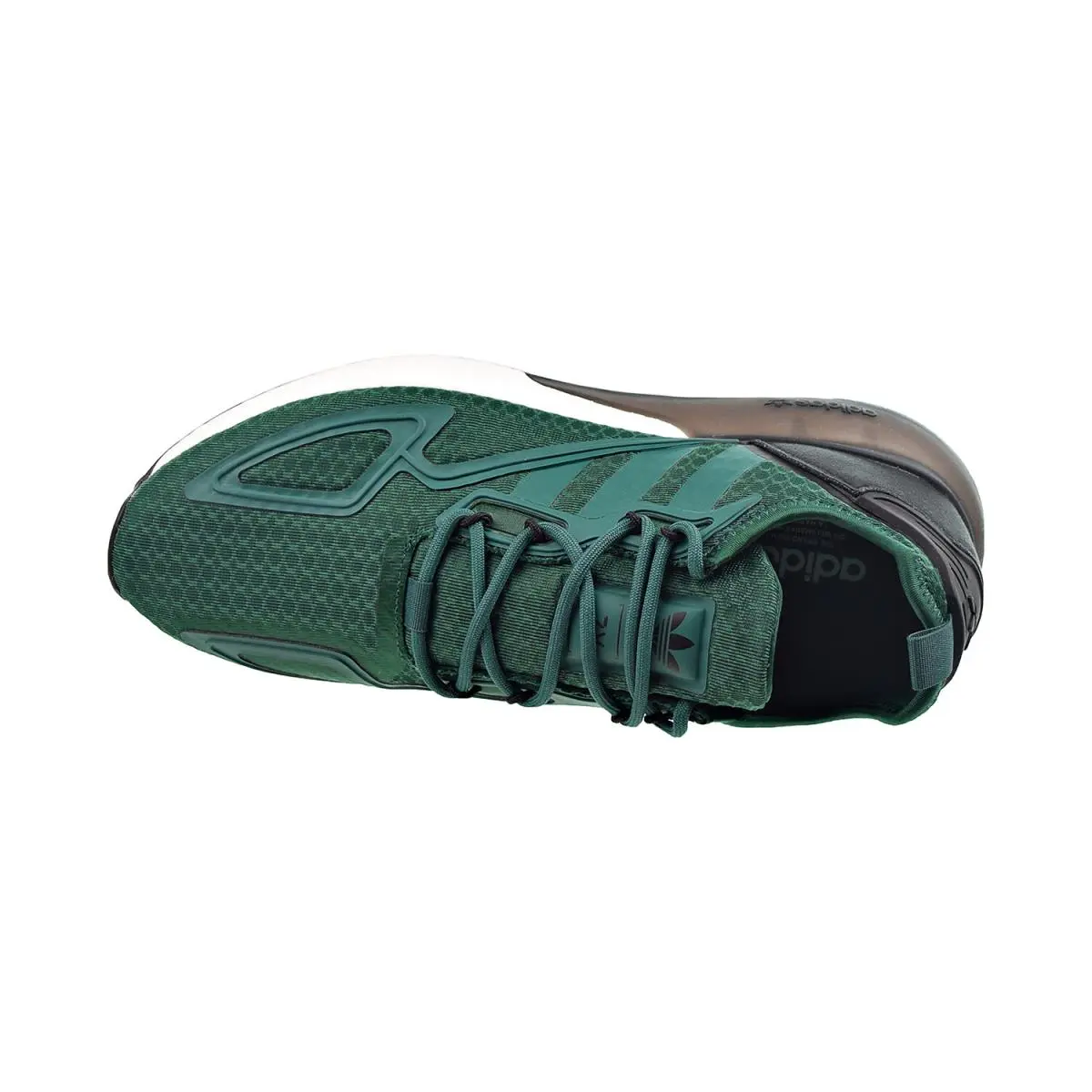 Adidas shoes - gy5808 - gy5808 - Collegiate Green-Cloud White 9
